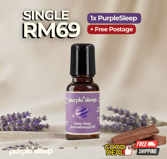 PurpleSleep 1 Botol