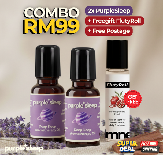PurpleSleep 2 Botol